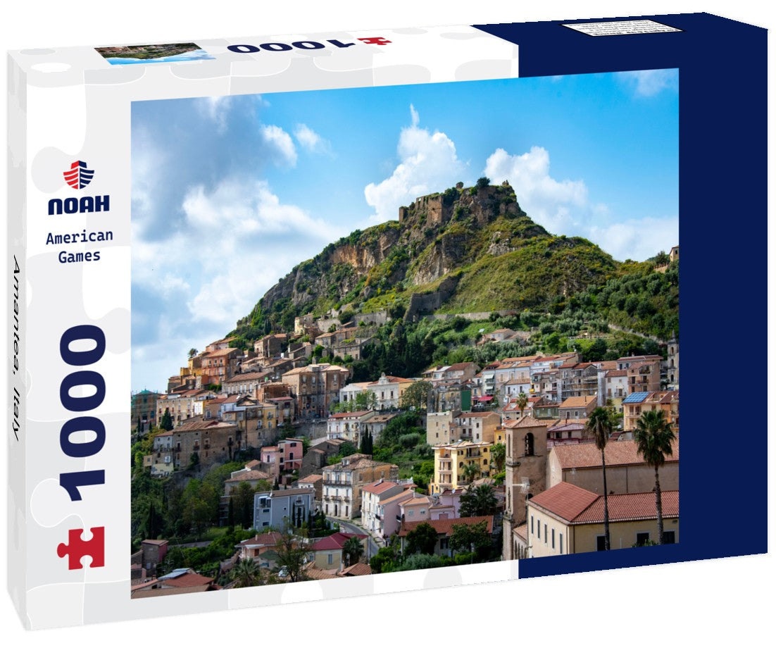 Noah Jigsaw Puzzle Amantea, Italy 1000 pieces