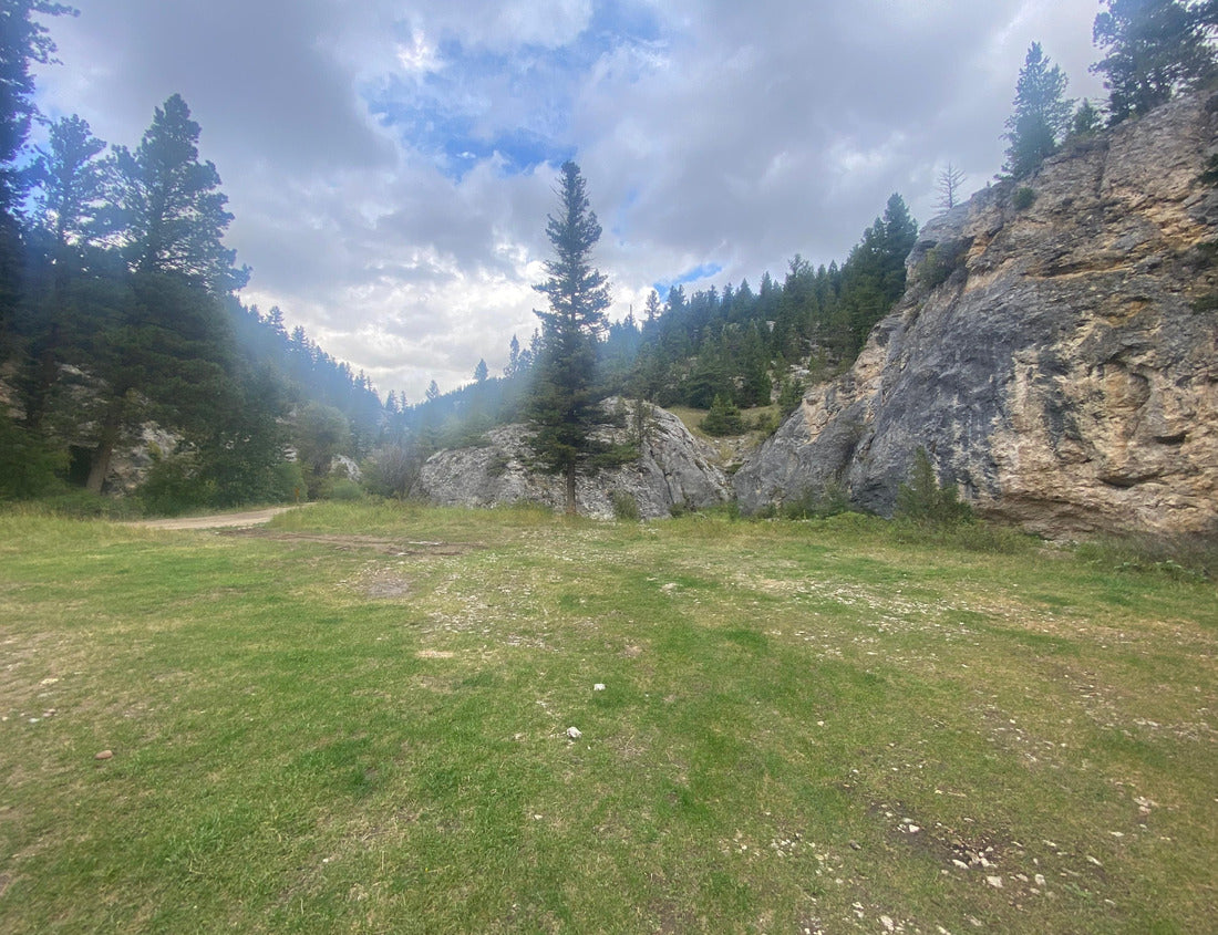 Noah Jigsaw Puzzle Judith Basin County, North of Sapphire Village 1000 pieces