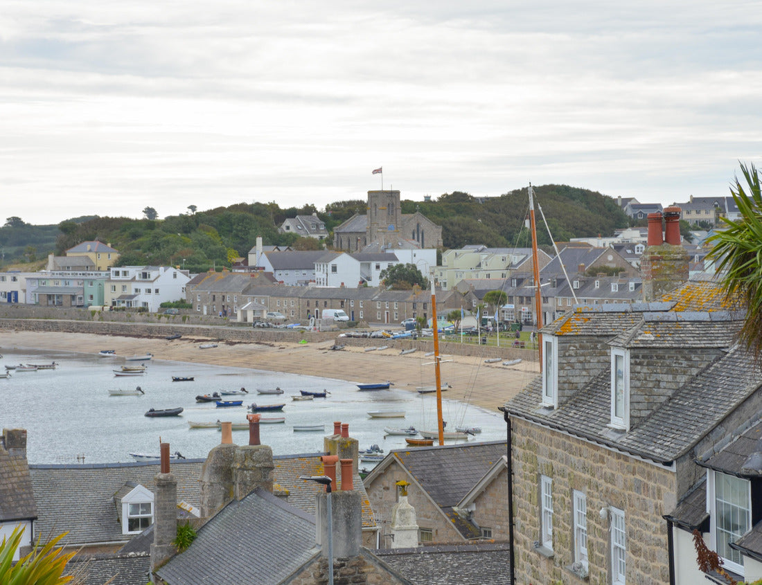 Noah Jigsaw Puzzle Isles of Scilly, United Kingdom 1000 pieces
