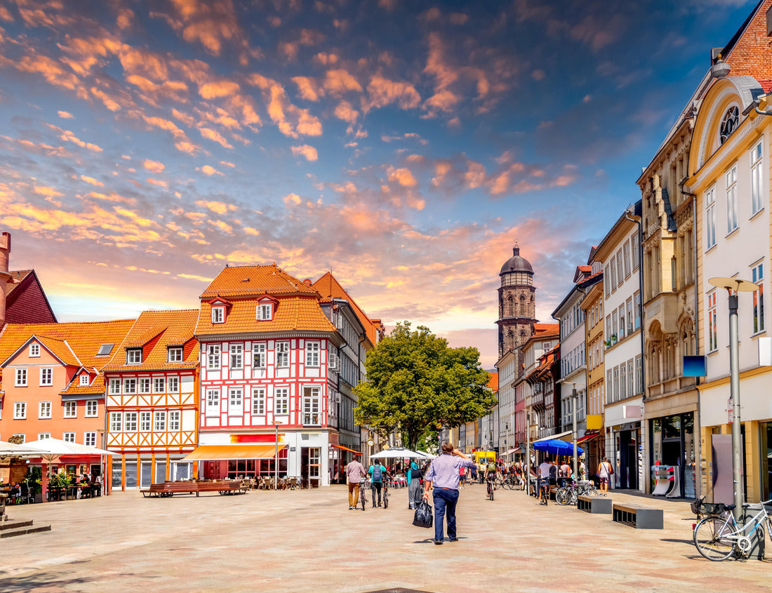 Noah Jigsaw Puzzle Historical city of Göttingen, Lower Saxony, Germany 1000 pieces