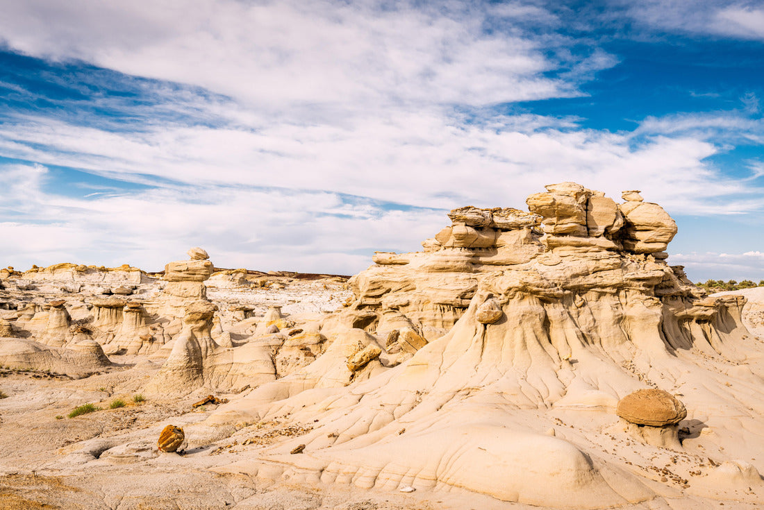 Noah Jigsaw Puzzle Bisti Badlands, New Mexico, USA 2000 pieces