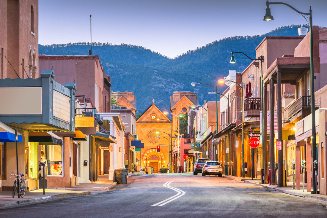 Noah Jigsaw Puzzle Santa Fe, New Mexico, USA 2000 pieces