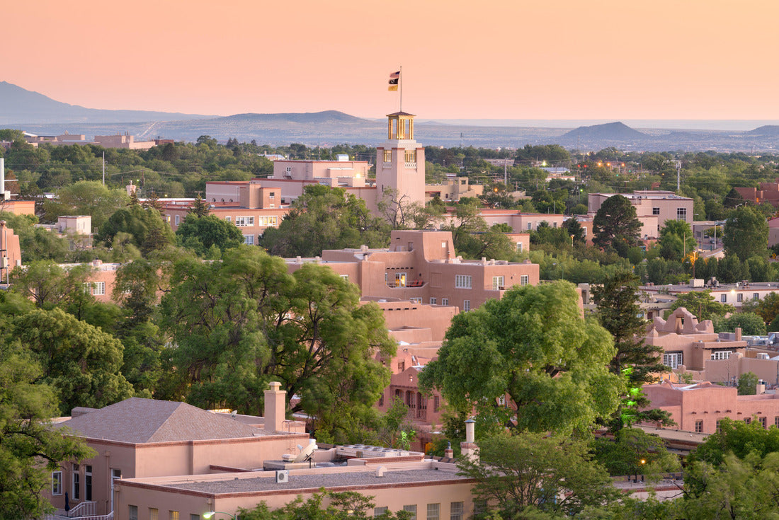 Noah Jigsaw Puzzle Santa Fe, New Mexico, USA 2000 pieces
