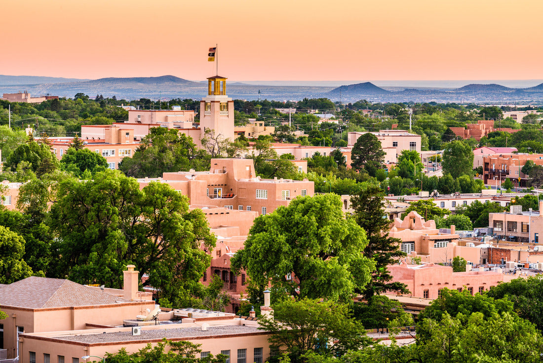 Santa Fe, New Mexico, USA 2000pc Puzzle