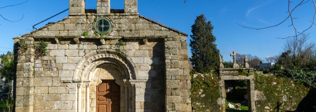 Noah Jigsaw Puzzle A Coruña, Galicia Panorama 1000 Pieces