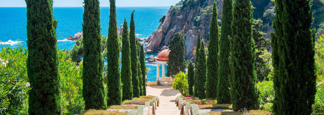 Noah Jigsaw Puzzle Blanes, Catalonia Panorama 1000 Pieces
