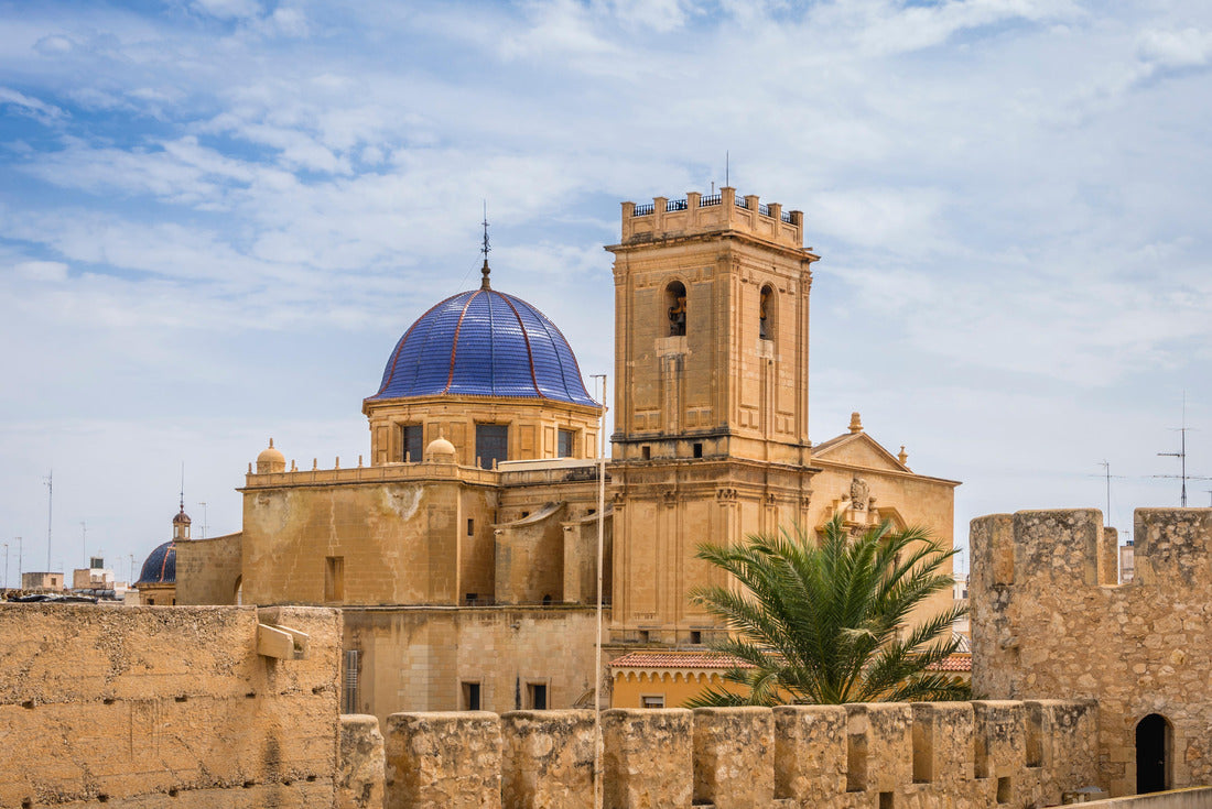 Alicante, Spain 2000pc Puzzle