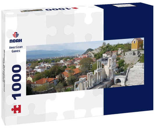 Noah Jigsaw Puzzle Bremen, Bremen Roland, market square Panorama 1000 Pieces
