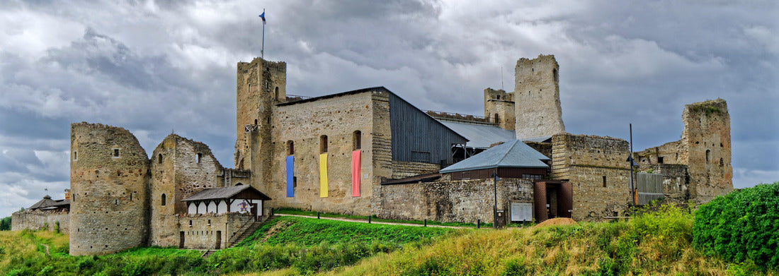 Noah Jigsaw Puzzle Beautiful view of the riverside with sunrise and purple sky at Klong Prao on Ko Chang, tourist attraction of Trat province in Thailand Panorama 1000 Pieces