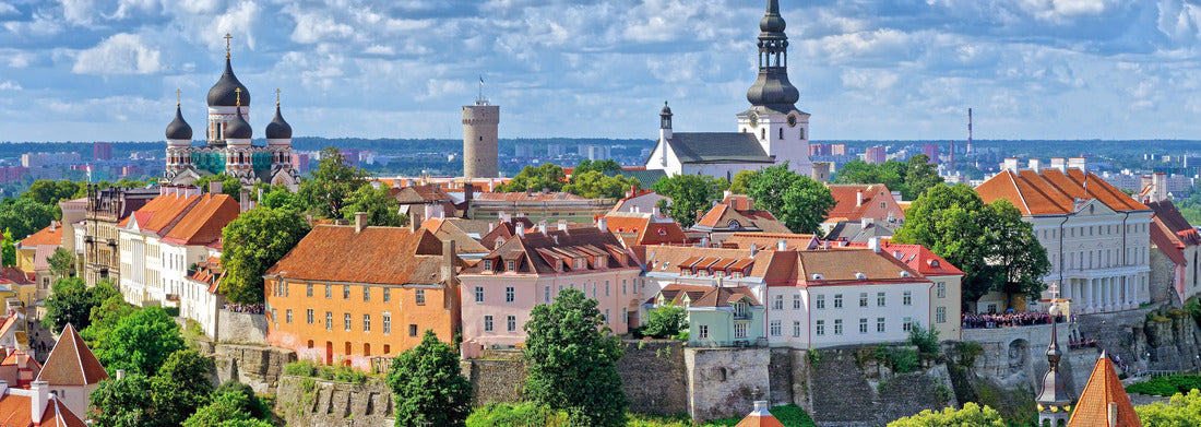 Noah Jigsaw Puzzle Kerid, Kerið volcanic crater lake in Iceland Panorama 1000 Pieces