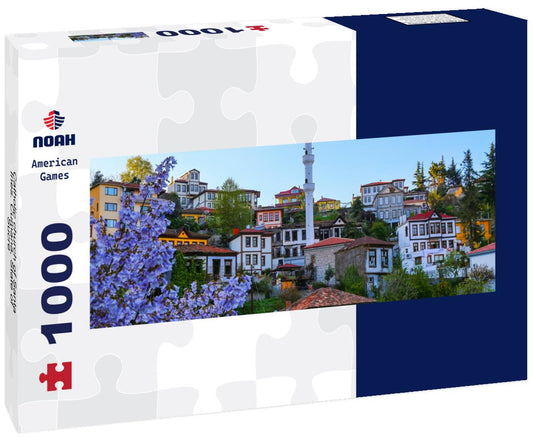 Noah Jigsaw Puzzle Catholic church of Santa Ines. Cumana, State of Sucre - Venezuela Panorama 1000 Pieces