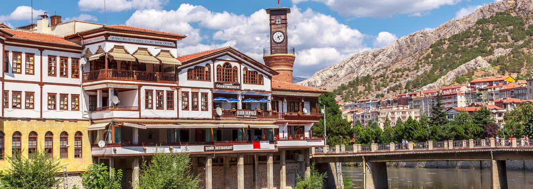 Noah Jigsaw Puzzle Emerald Lake, Yoho National Park in Canada, banner size Panorama 1000 Pieces