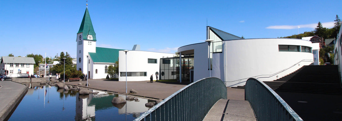 Noah Jigsaw Puzzle Hayravank Monastery on the shores of Lake Sevan in Armenia Panorama 1000 Pieces