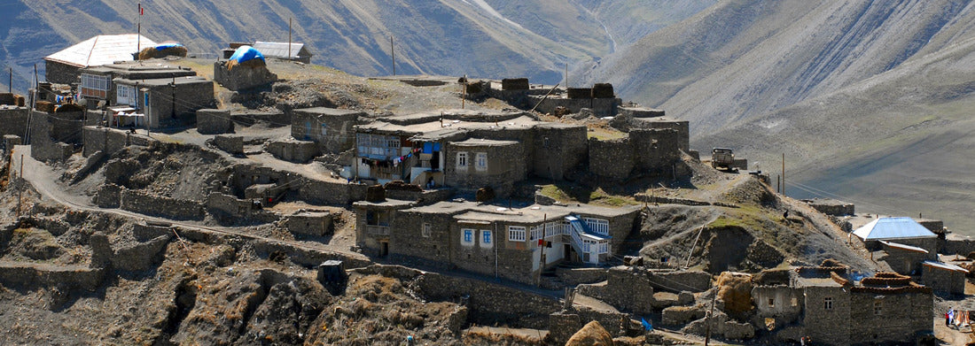 Noah Jigsaw Puzzle Ancient ruins of the mortuary temple of Hatshepsut in Luxor, Egypt Panorama 1000 Pieces