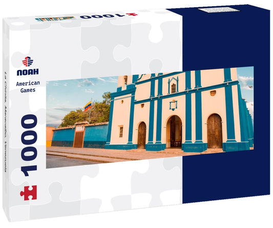 Noah Jigsaw Puzzle La Chinita, Maracaibo, Venezuela Panorama 1000 Pieces