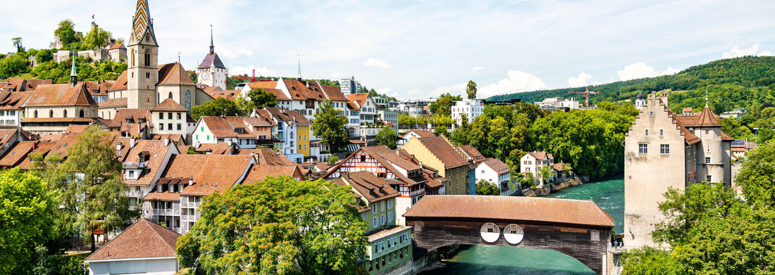 Noah Jigsaw Puzzle Landgrave's Castle, Eschwege, Hesse, Germany Panorama 1000 Pieces