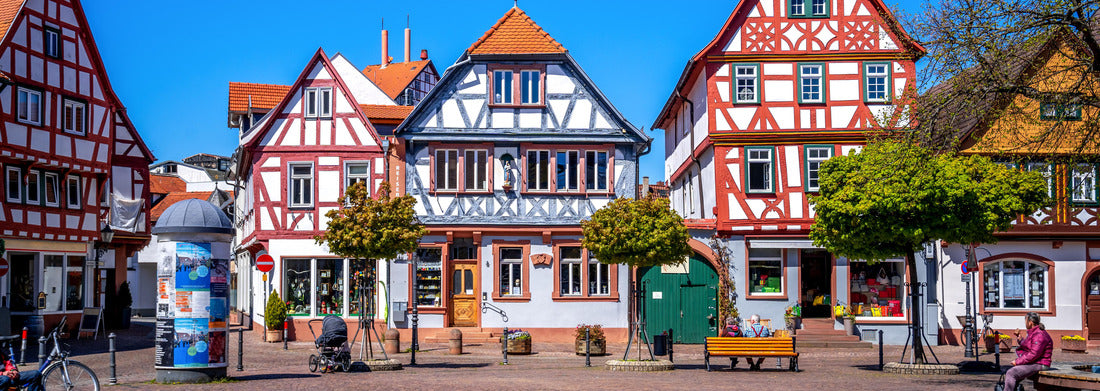 Noah Jigsaw Puzzle La Puerta Estado Trujillo Venezuela Panorama 1000 Pieces