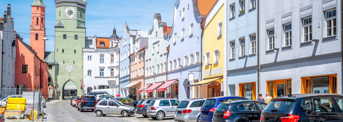 Noah Jigsaw Puzzle Jungle area of the Kaieteur Falls Kaieteur National Park Guyana Panorama 1000 Pieces
