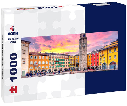 Noah Jigsaw Puzzle Bolata Bay from above, Bulgaria Panorama 1000 Pieces