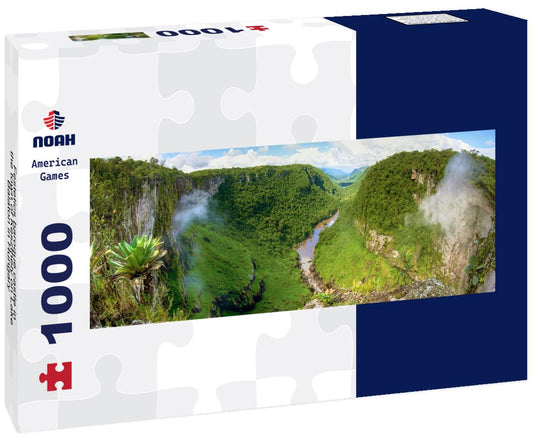 Noah Jigsaw Puzzle Festetics baroque castle in the town of Keszthely on Lake Balaton in Hungary Panorama 1000 Pieces