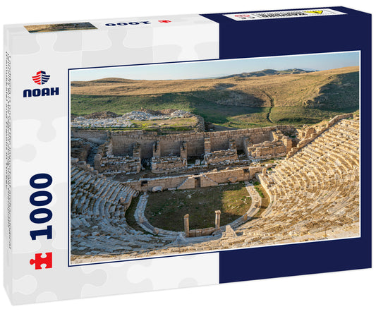 Laodikeia is one of the important archaeological remains for the region along with Hierapolis (Pamukkale) and Tripolis in Turkey