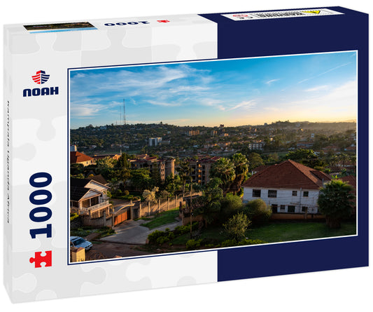 Kampala Uganda Africa