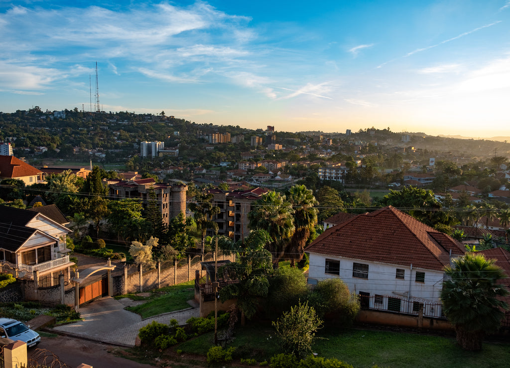 Kampala Uganda Africa