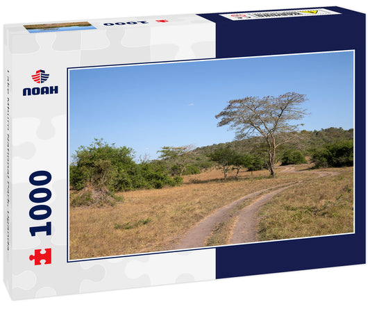 Lake Mburo National Park, Uganda