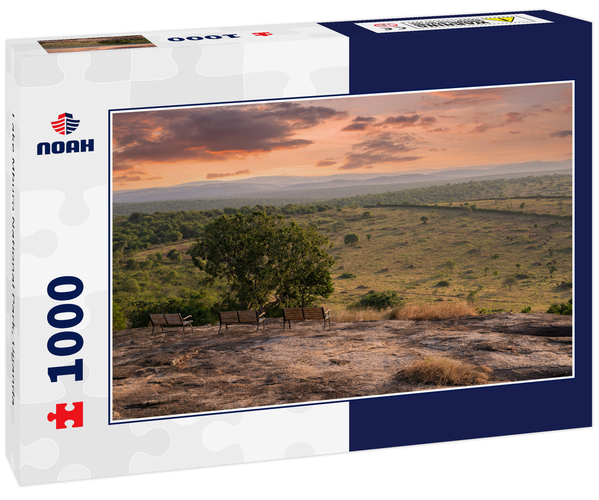 Lake Mburo National Park, Uganda