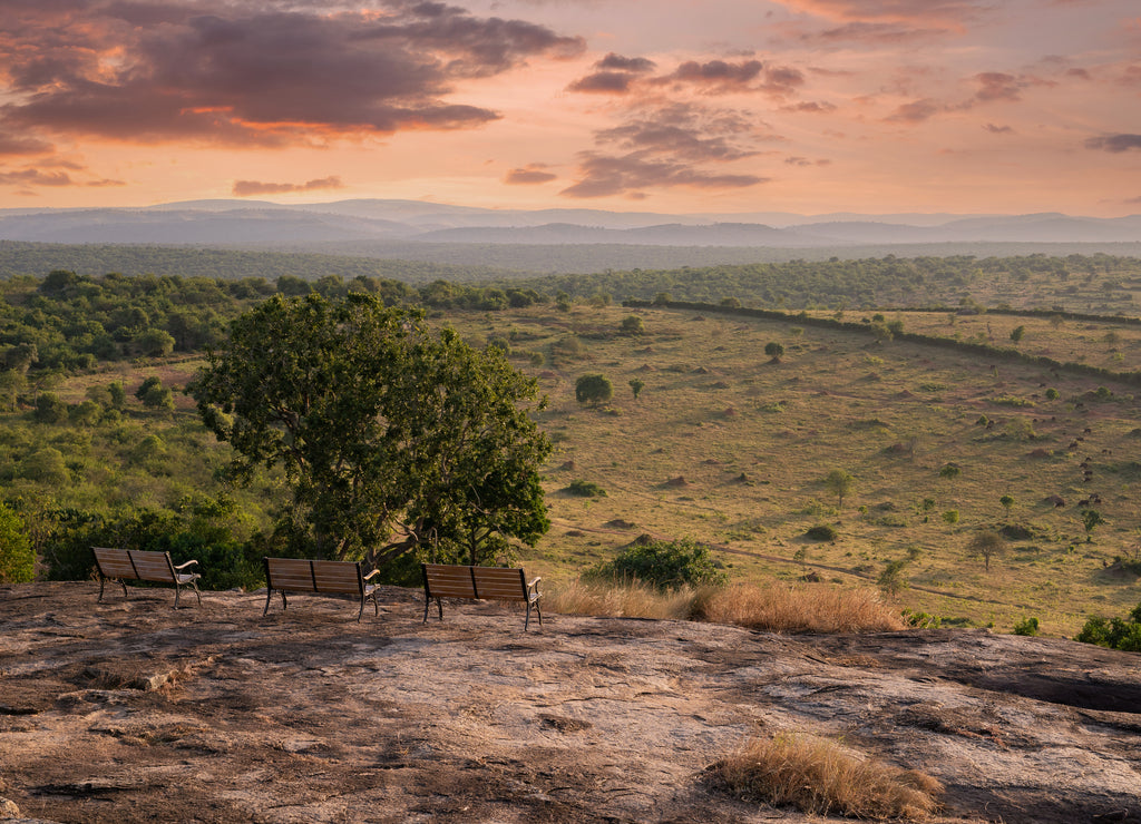 Lake Mburo National Park, Uganda