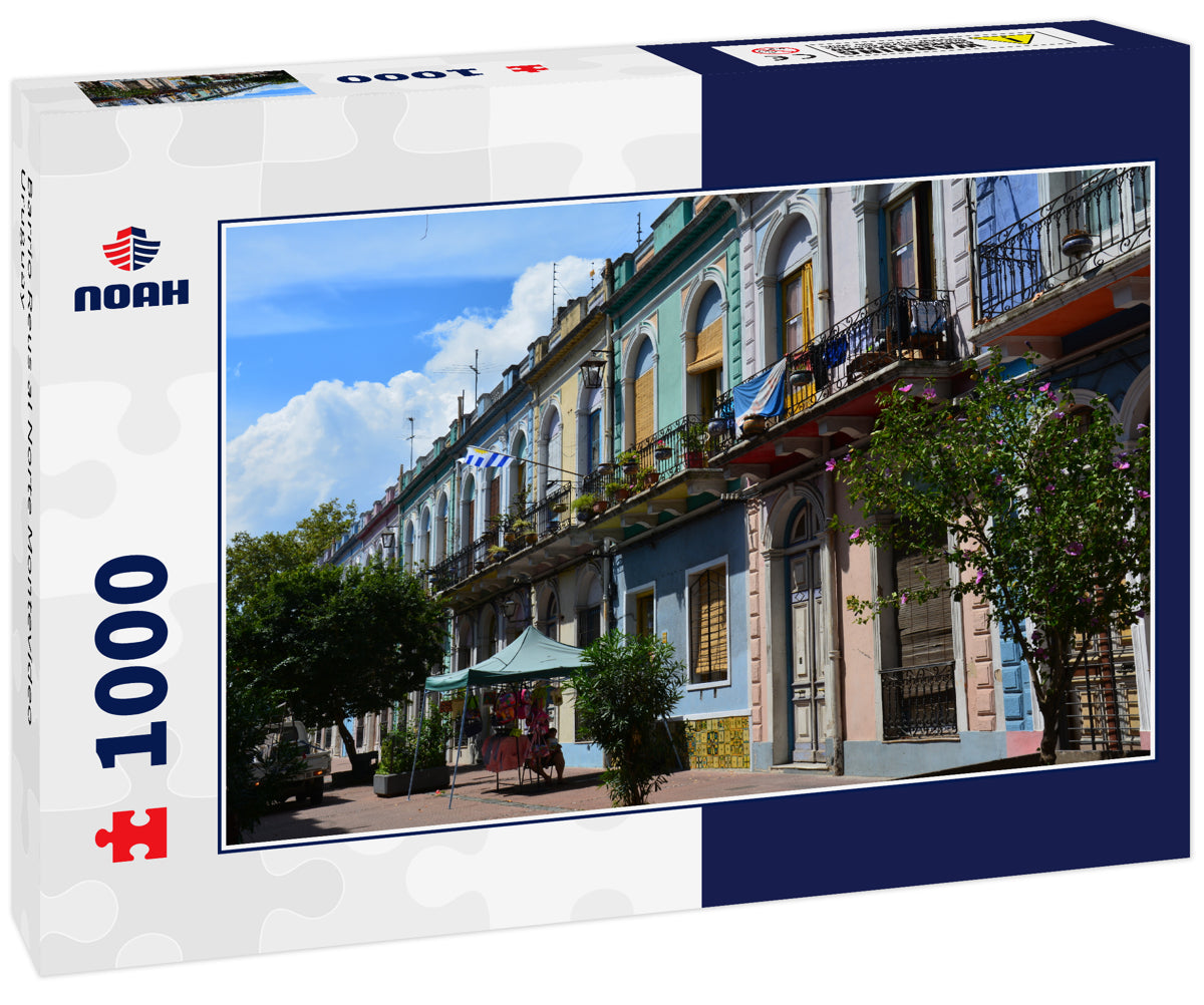 Barrio Reus al Norte Montevideo Uruguay