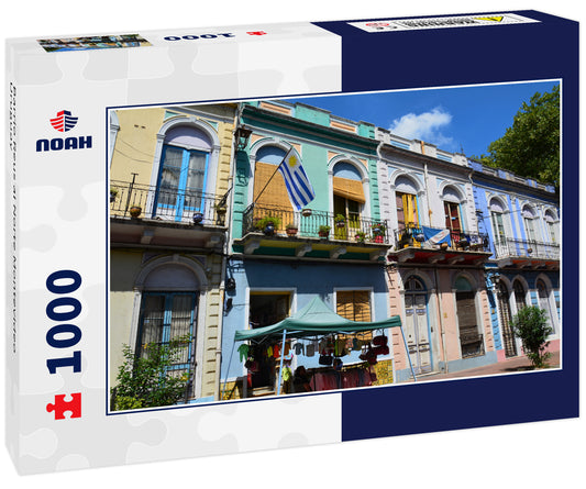 Barrio Reus al Norte Montevideo Uruguay