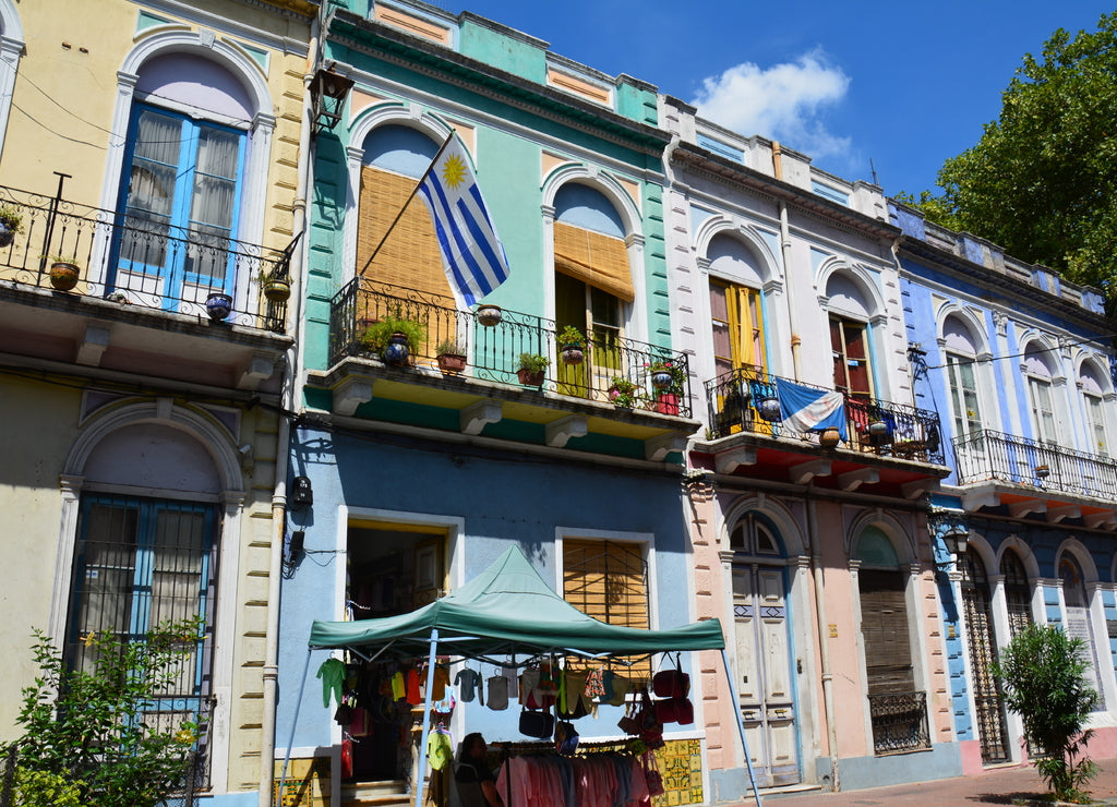 Barrio Reus al Norte Montevideo Uruguay