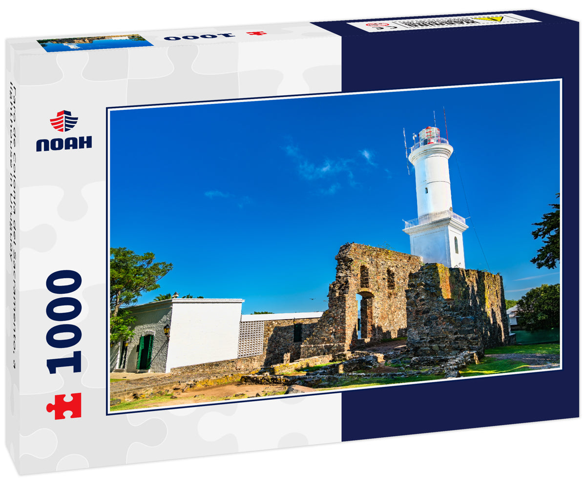 Faro de Colonia del Sacramento, a lighthouse in Uruguay