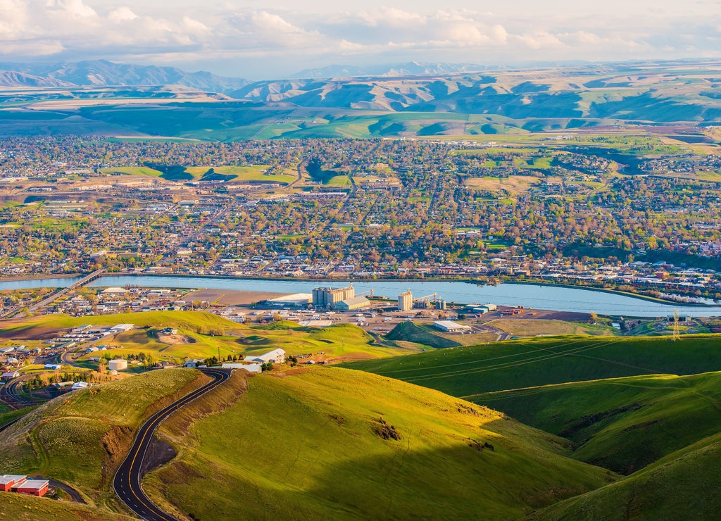 Lewistone Idaho USA