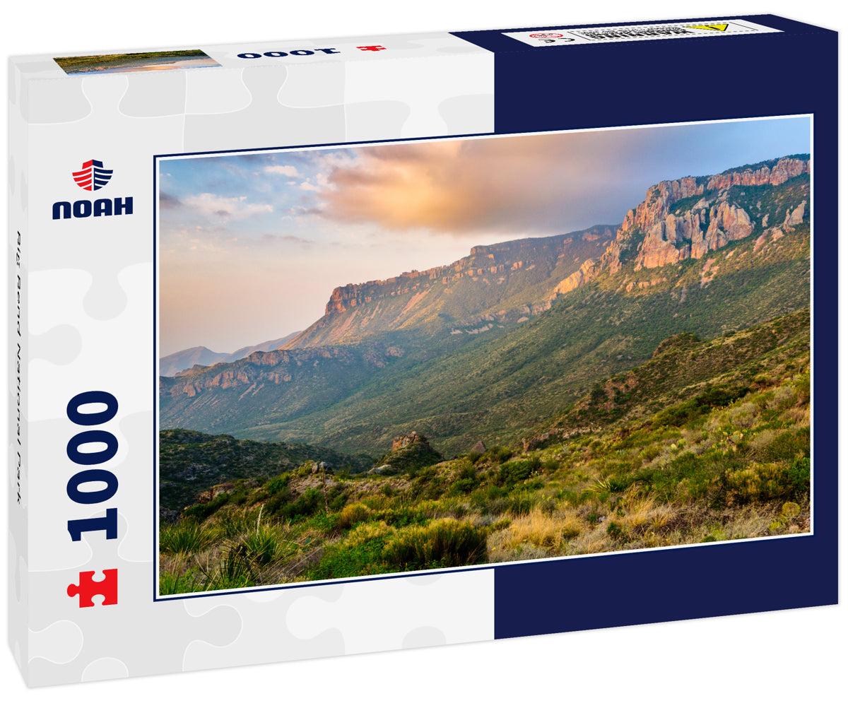 Big Bend National Park