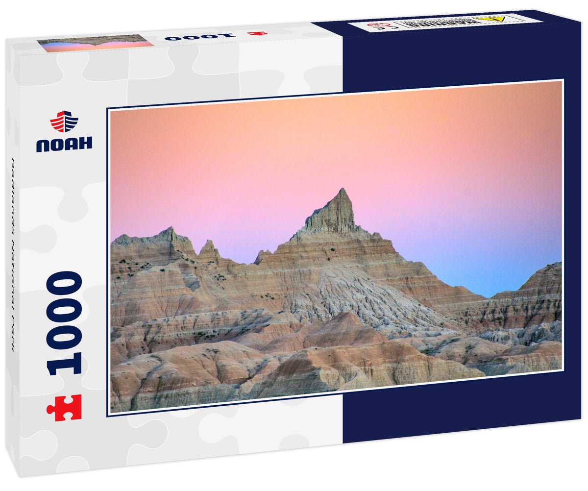 Badlands National Park