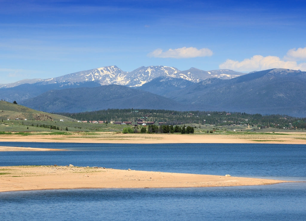 Lake Granby, Colorado