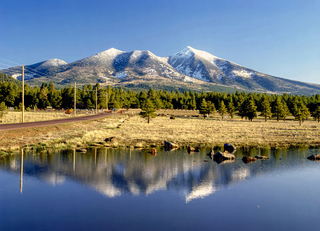 San Francisko Peaks, Arizona