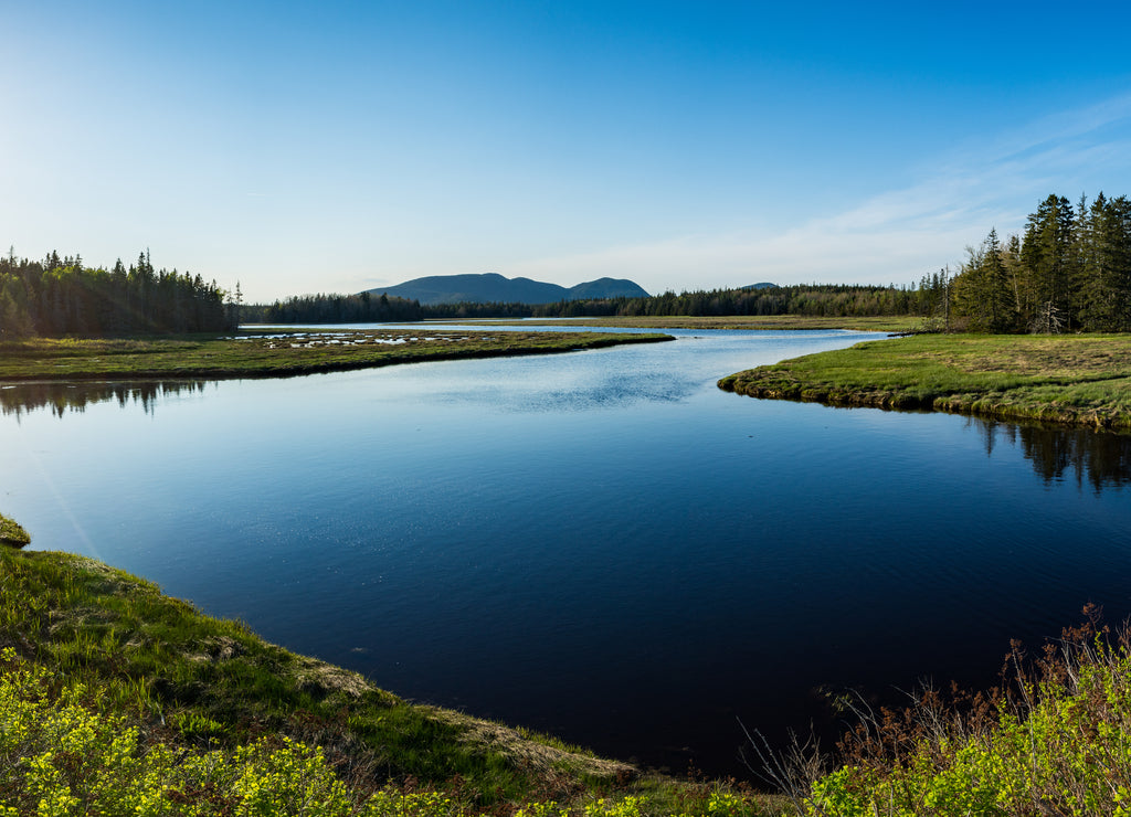 Acadia National Park, Maine U.S.A.