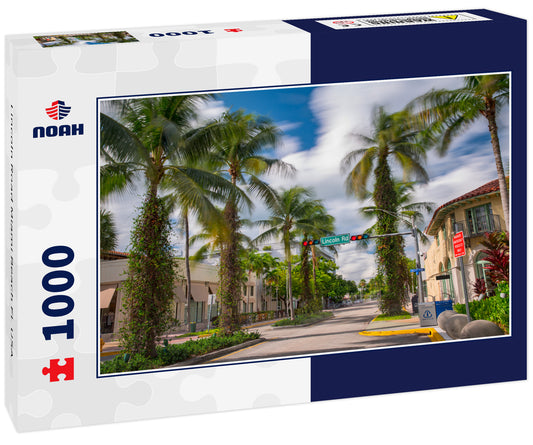 Lincoln Road Miami Beach FL USA