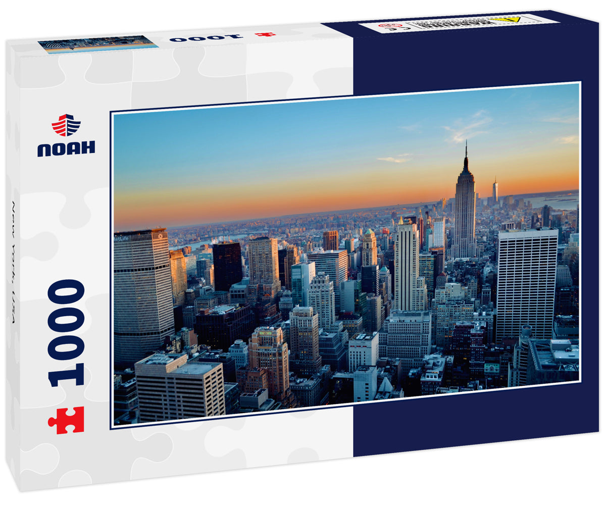 New York, USA