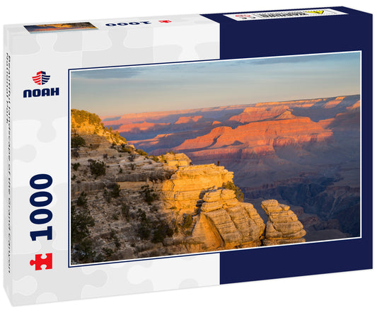 Beautiful landscape of the Grand Canyon National Park