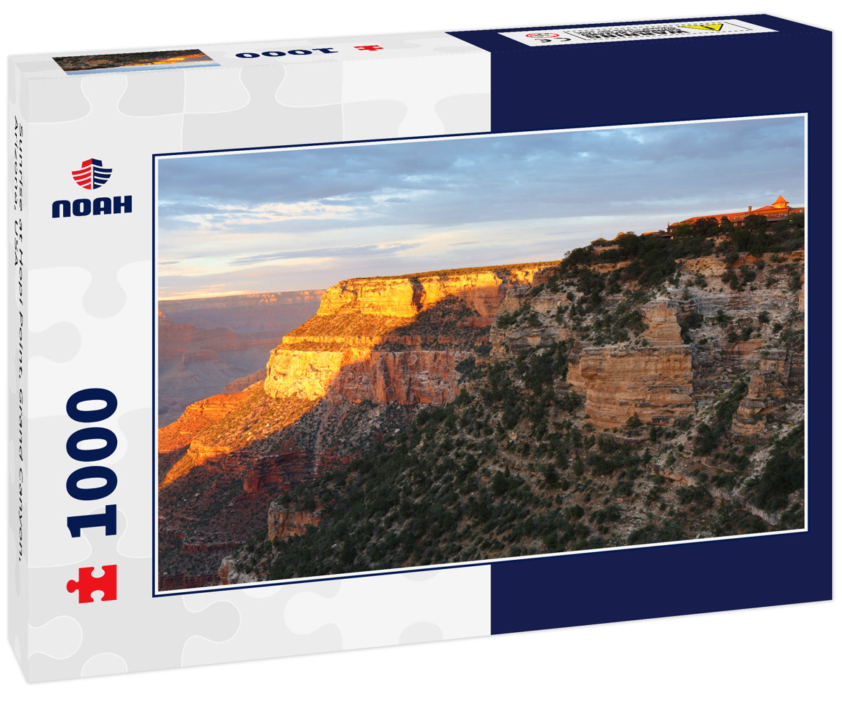 Sunrise at Hopi Point, Grand Canyon, Arizona, USA