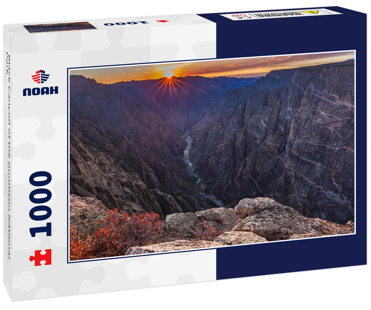 Black Canyon of the Gunnison National Park