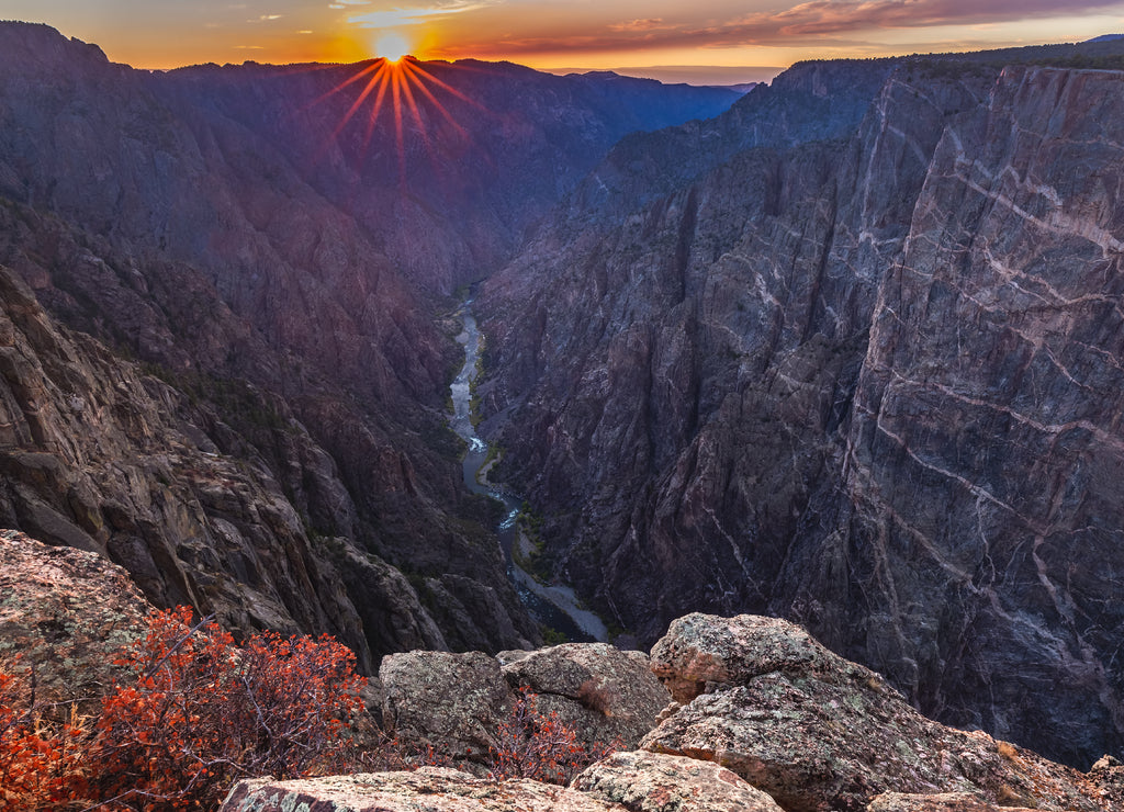 Black Canyon of the Gunnison National Park