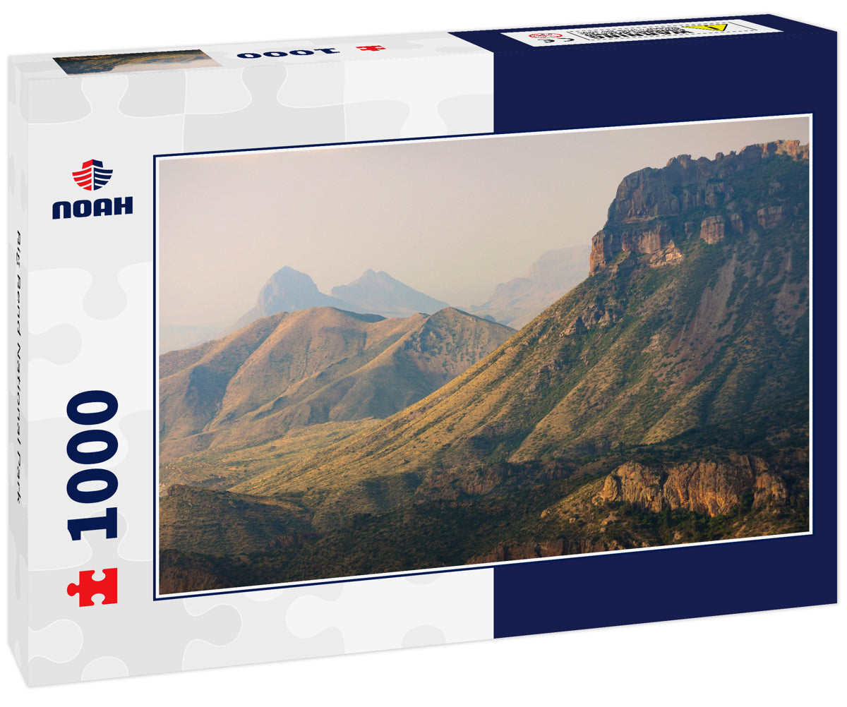 Big Bend National Park