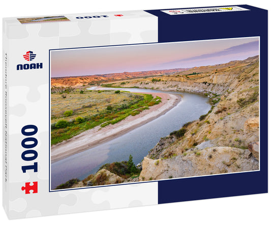 Theodore Roosevelt National Park