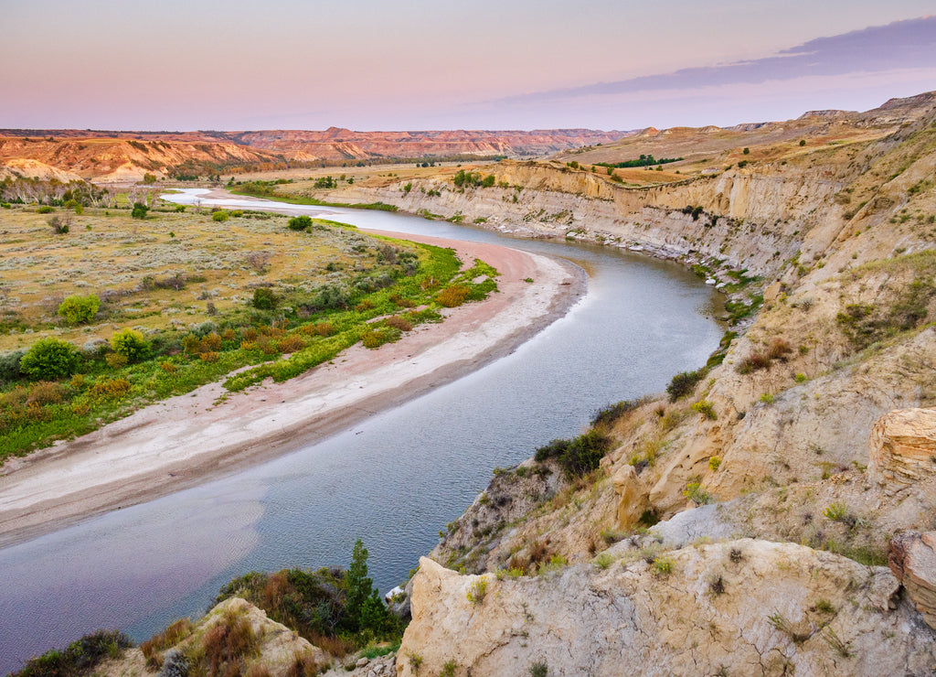 Theodore Roosevelt National Park