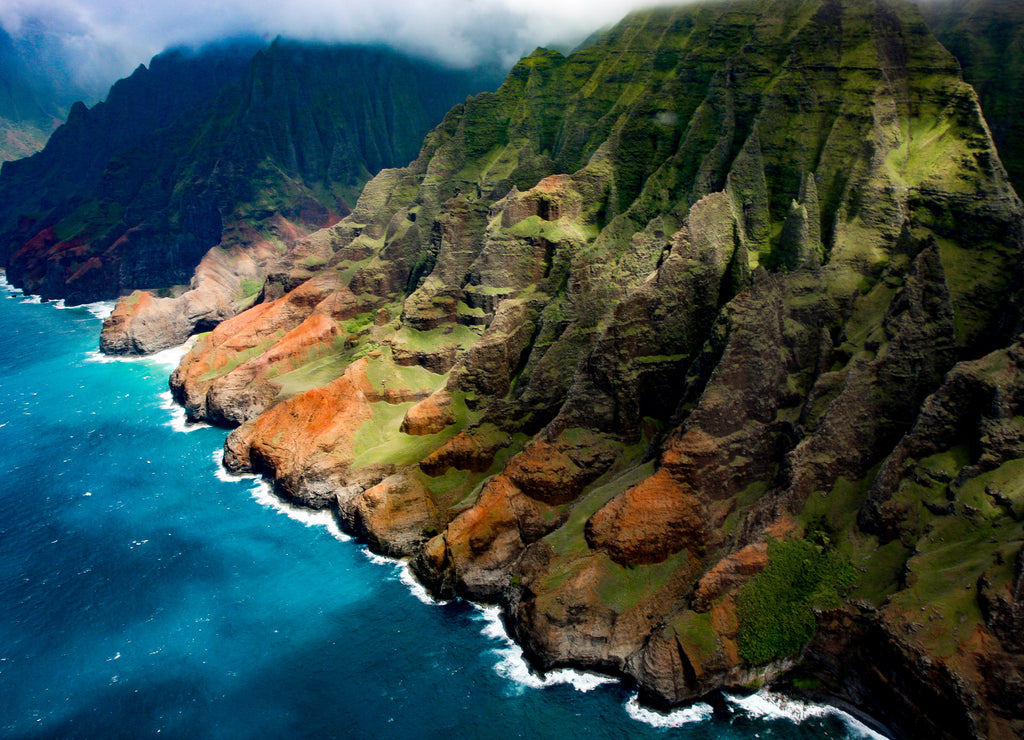 Hawaii Napali Coast